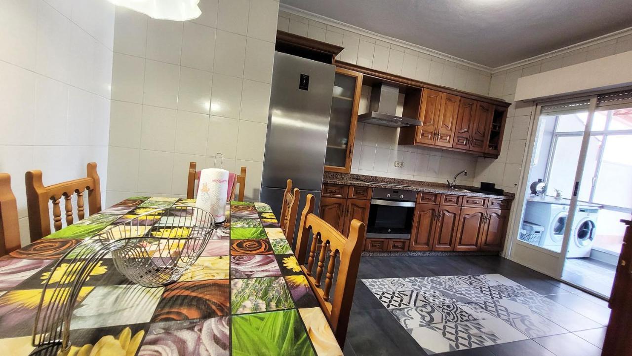 コマルカ・デ・オウレンセEl Hogar De Todosアパートメント エクステリア 写真